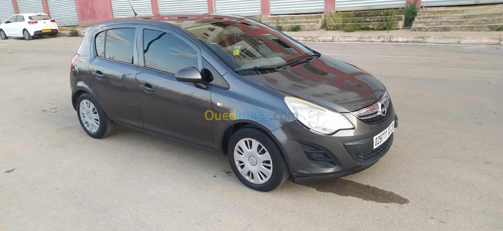 Opel Corsa 2013 D