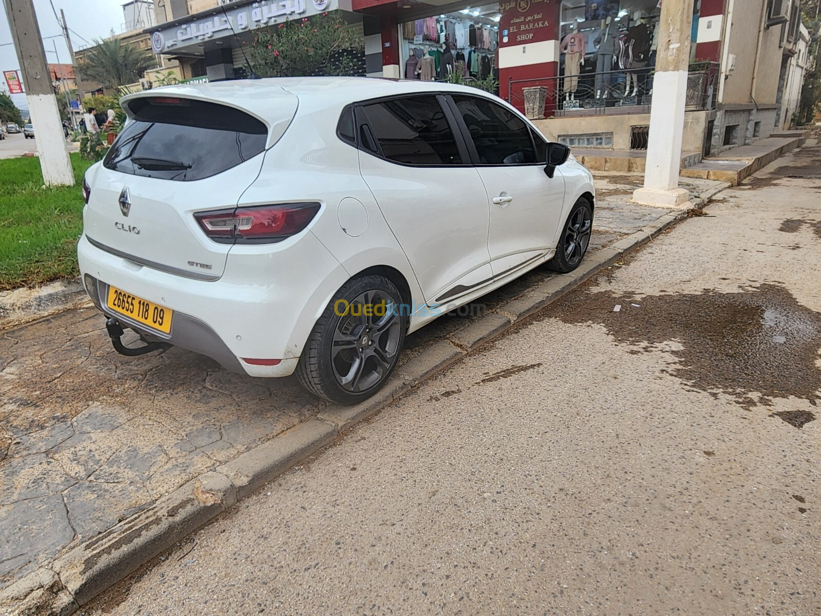 Renault Clio 4 2018 GT Line +