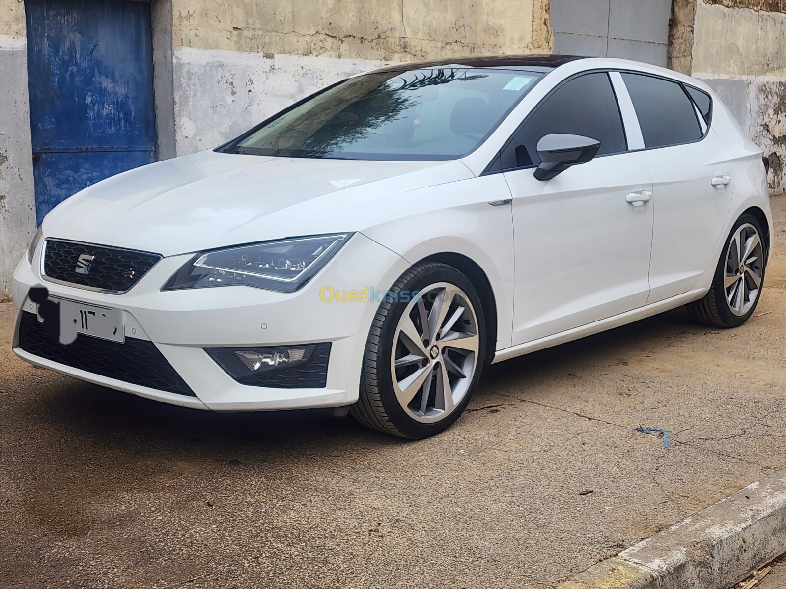 Seat Leon 2017 FR+15