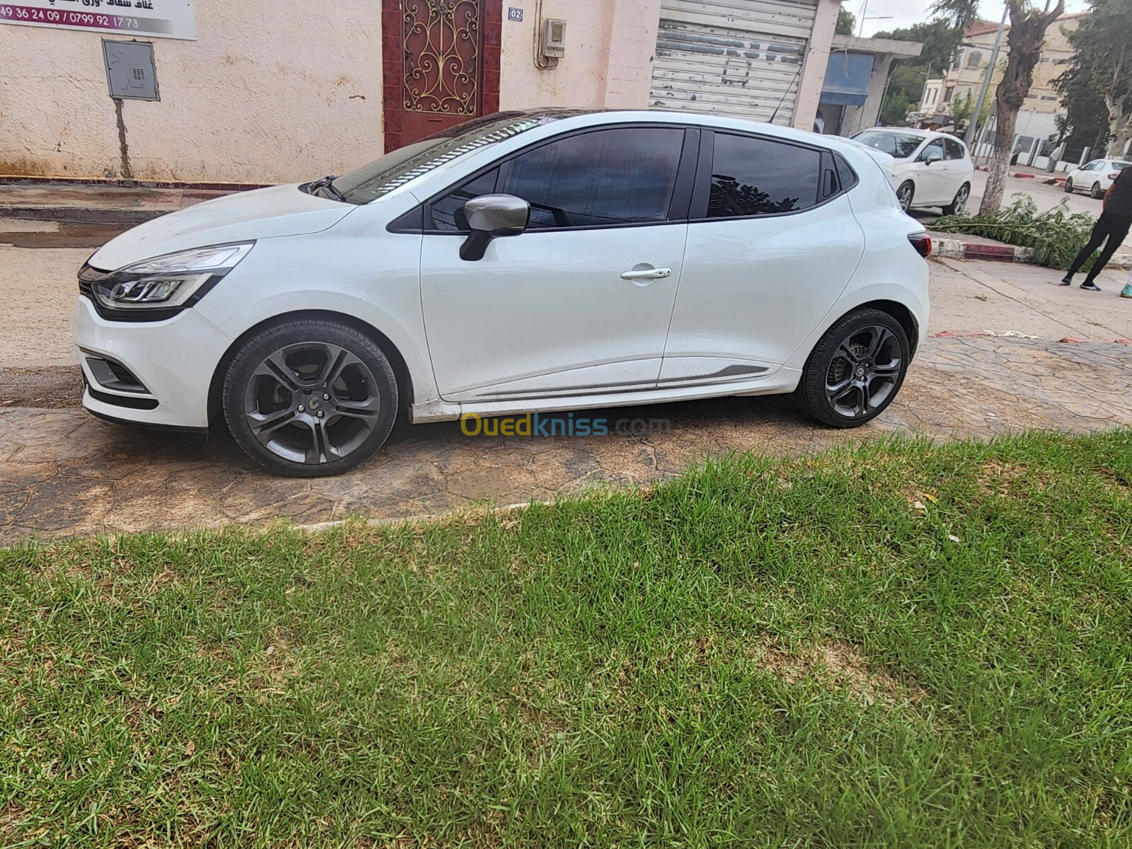 Renault Clio 4 2018 GT Line +