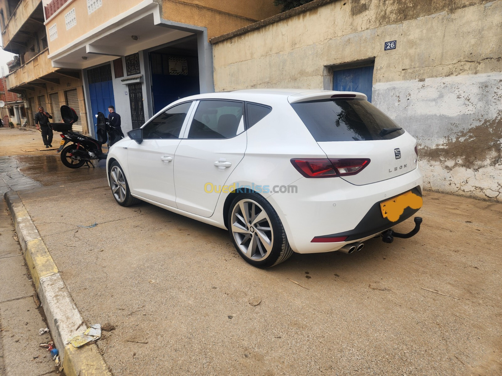 Seat Leon 2017 FR+15