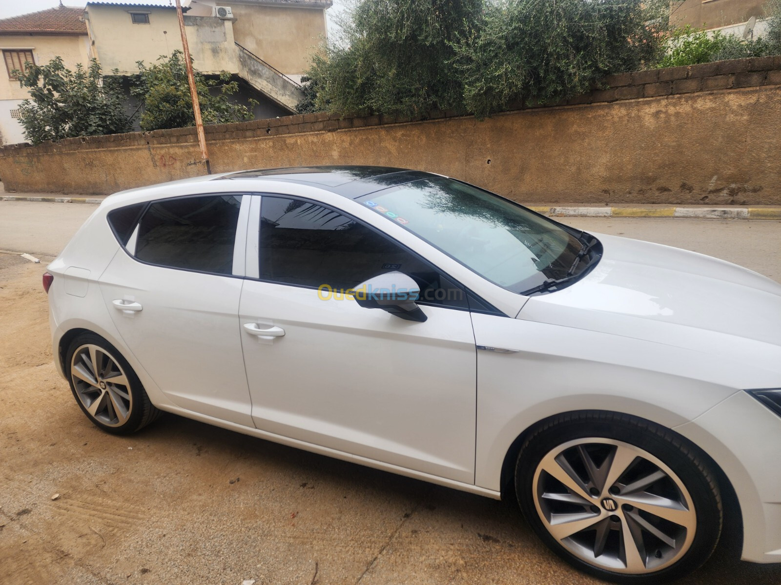 Seat Leon 2017 FR+15