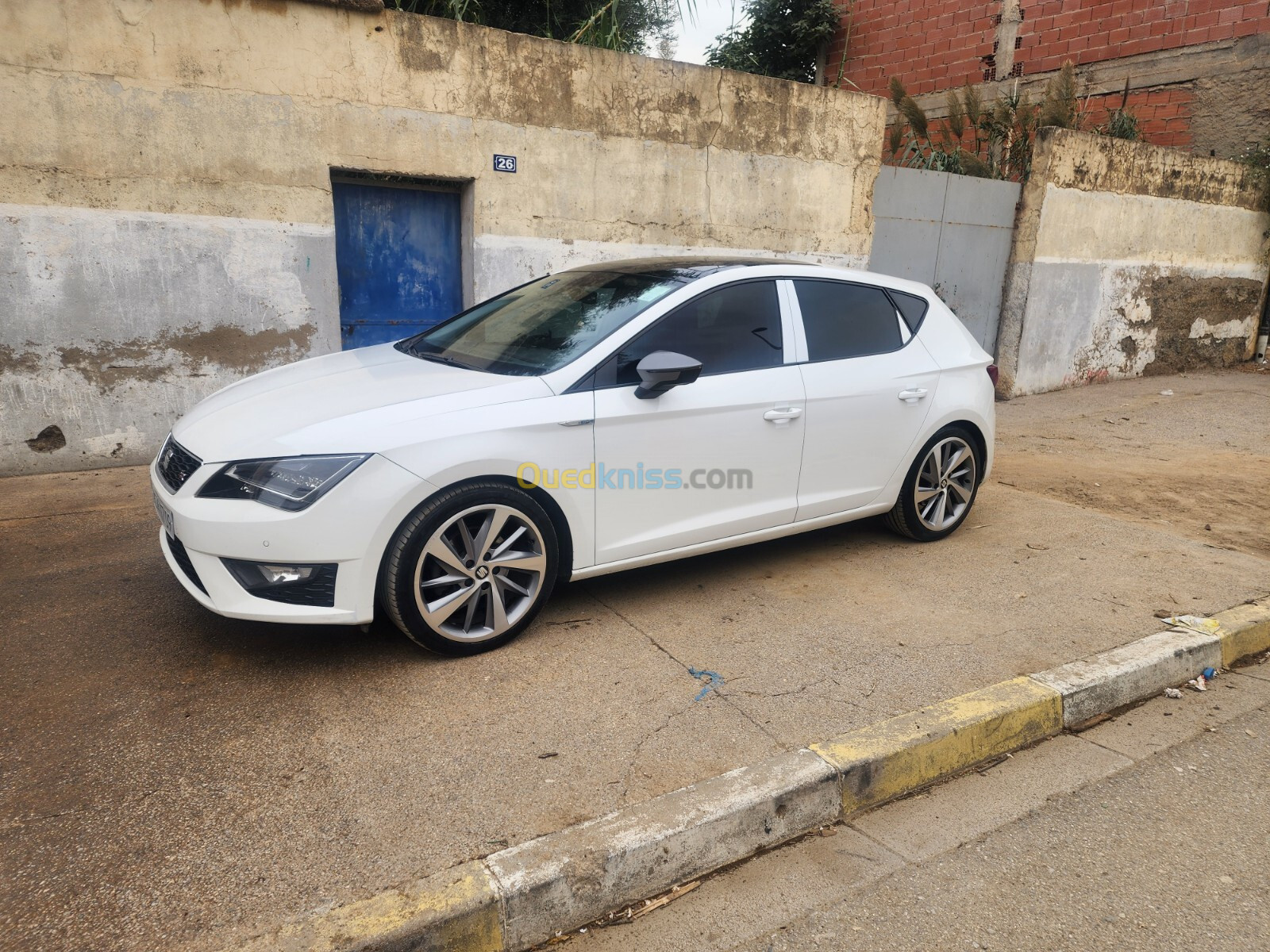 Seat Leon 2017 FR+15