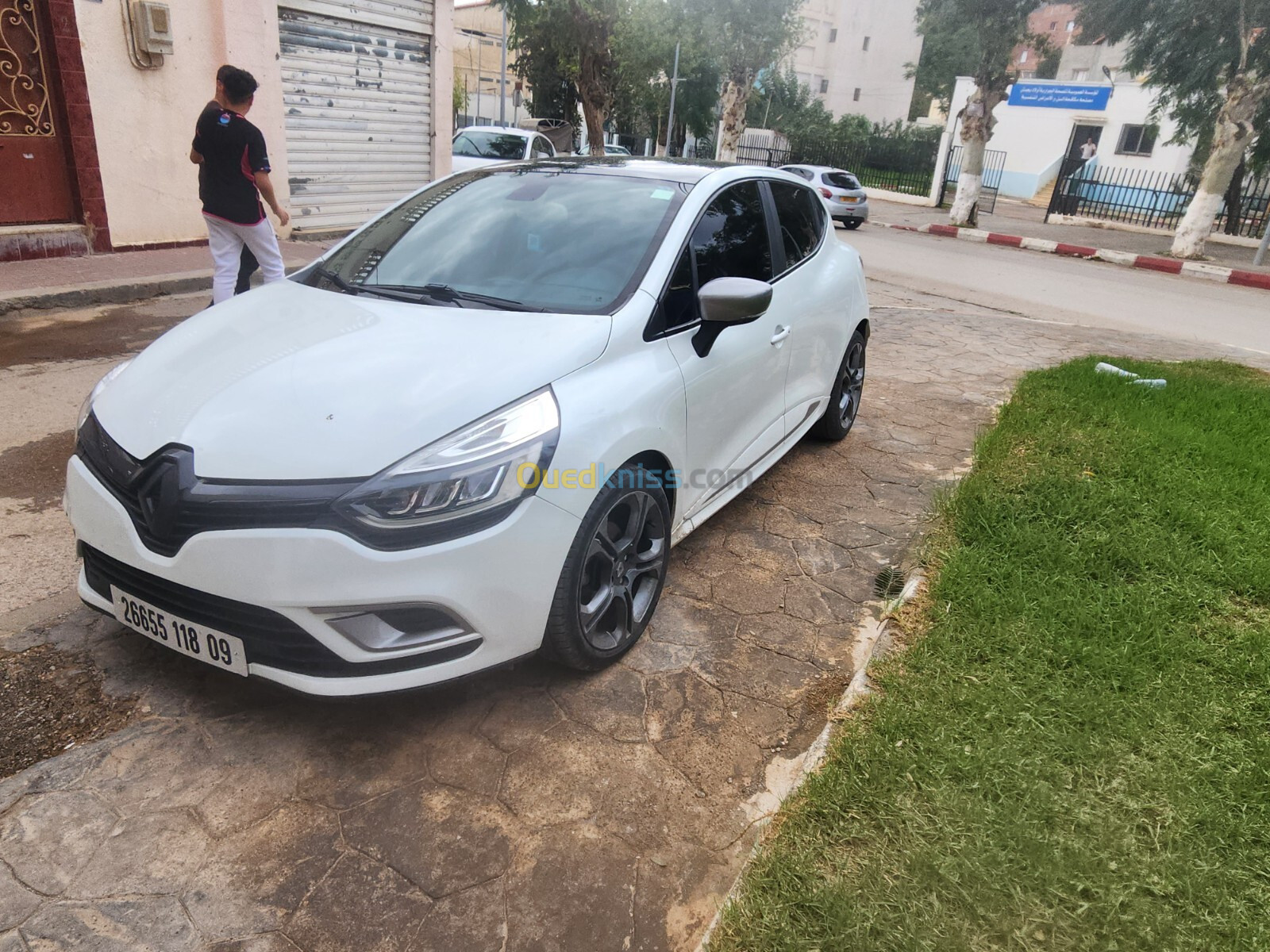 Renault Clio 4 2018 GT Line +