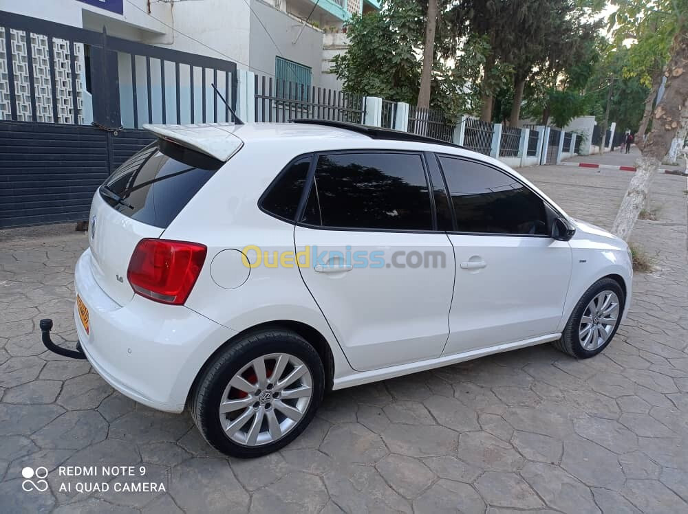 Volkswagen Polo 2013 Life