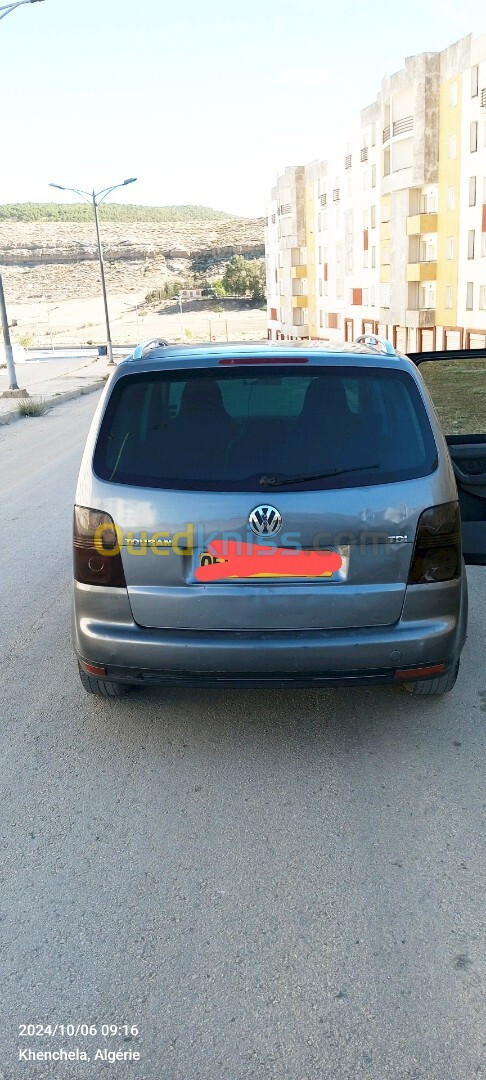 Volkswagen Touran 2007 Touran