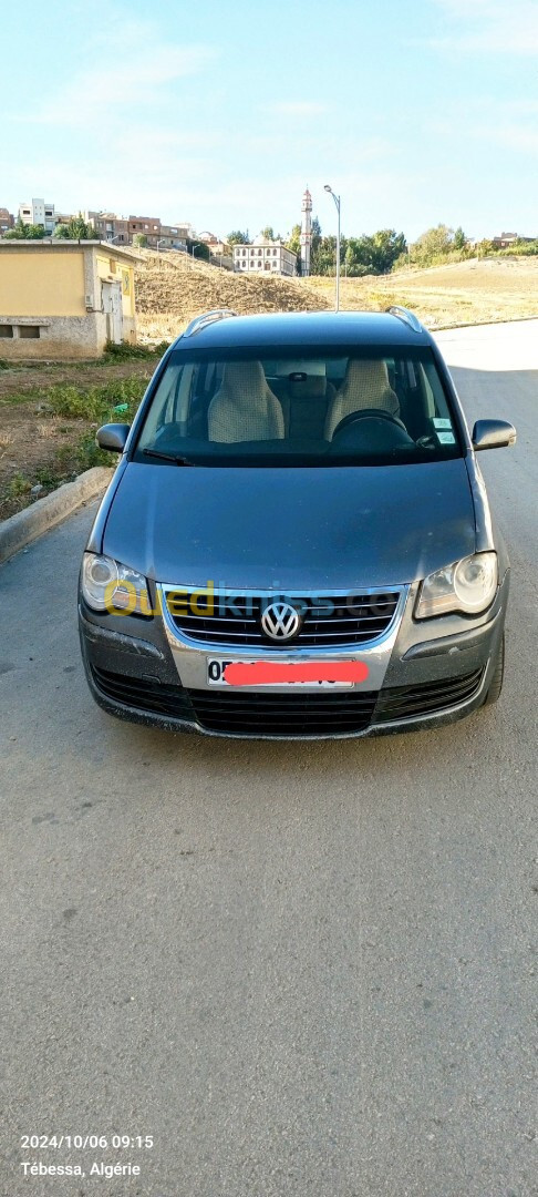 Volkswagen Touran 2007 Touran