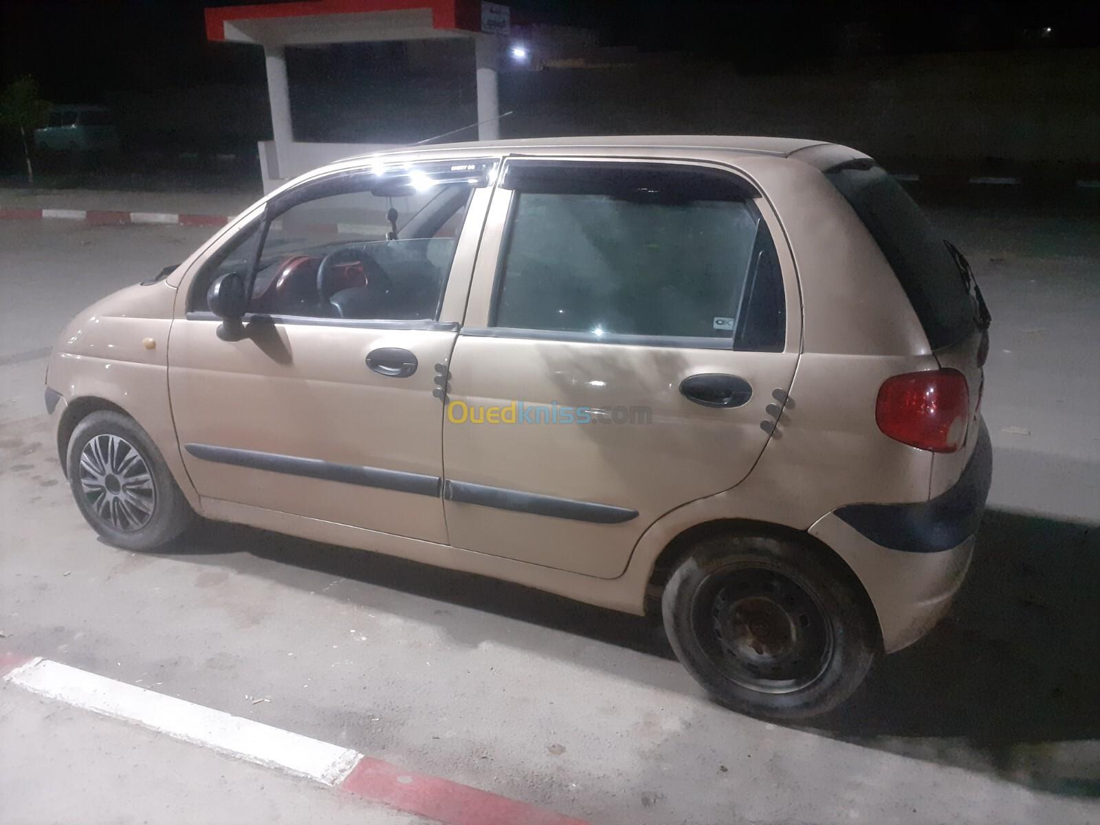 Chevrolet Spark 2003 Spark