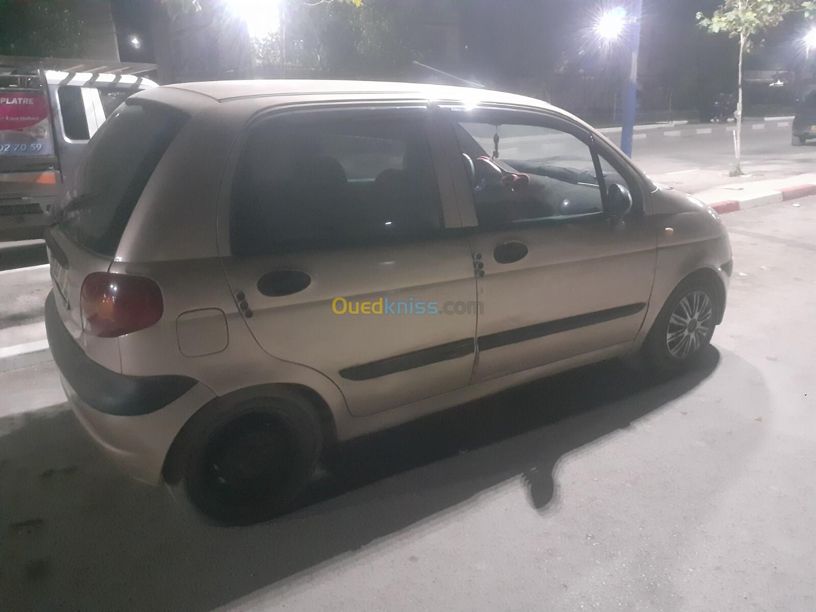 Chevrolet Spark 2003 Spark