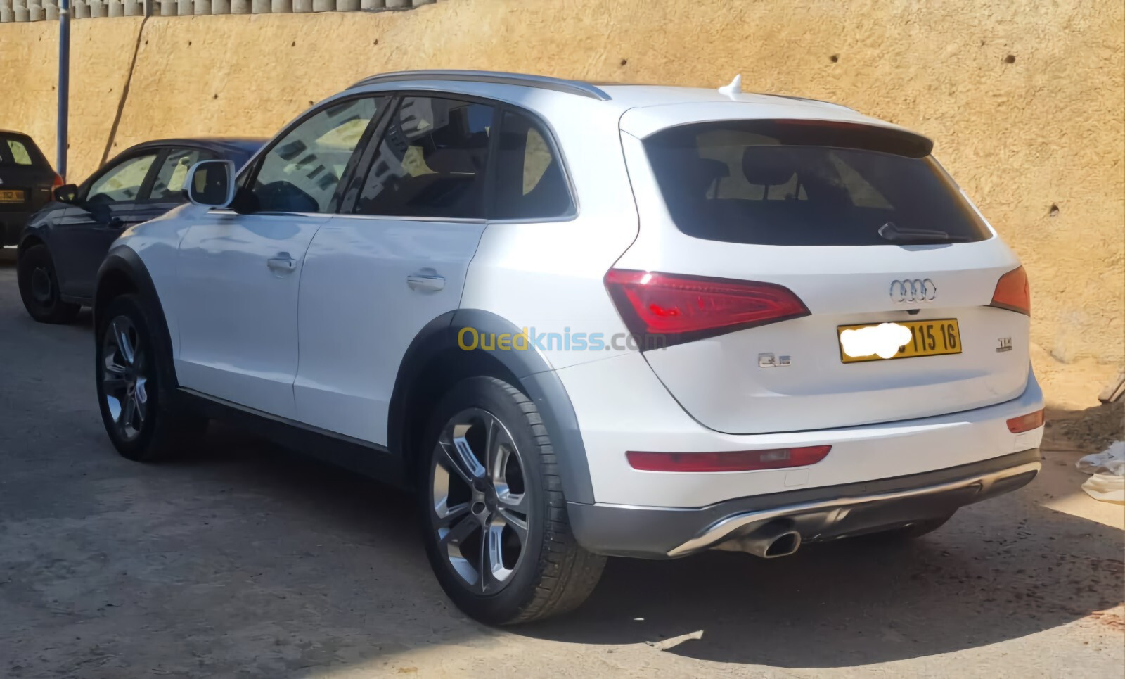 Audi Q5 2015 S Line