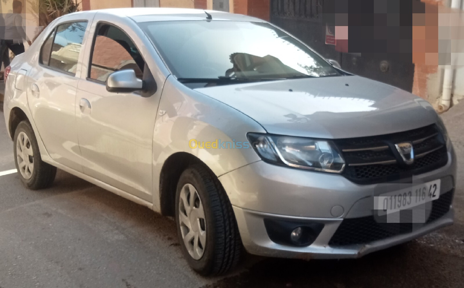 Dacia Logan 2016 Logan