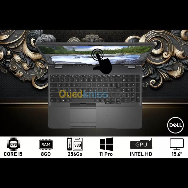 DELL LATITUDE 5500 TACTIL