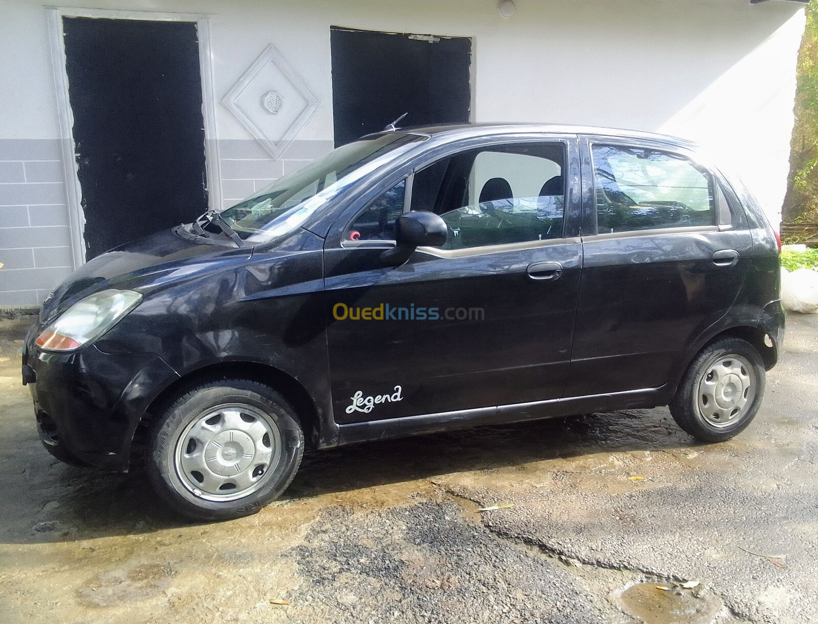 Chevrolet Spark 2010 Lite Ls