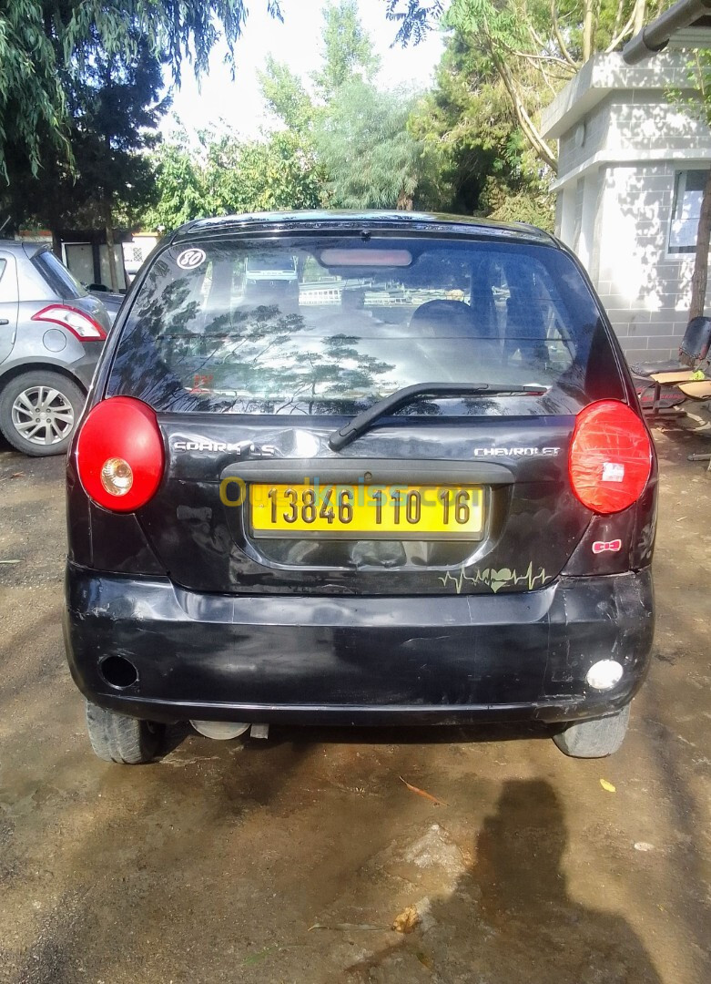 Chevrolet Spark 2010 Lite Ls