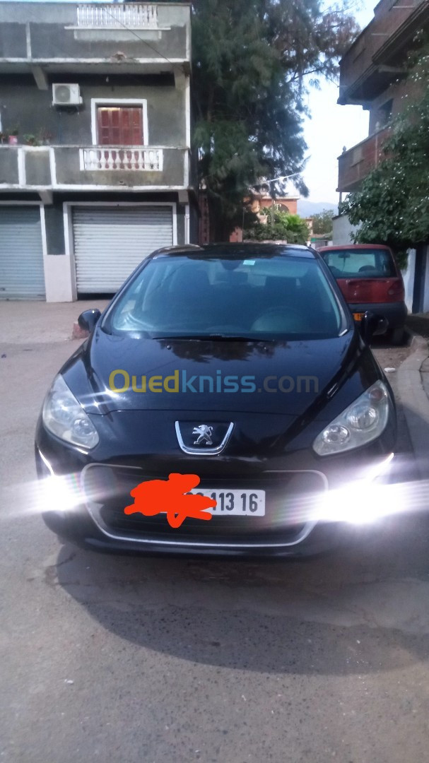 Peugeot 308 2013 308