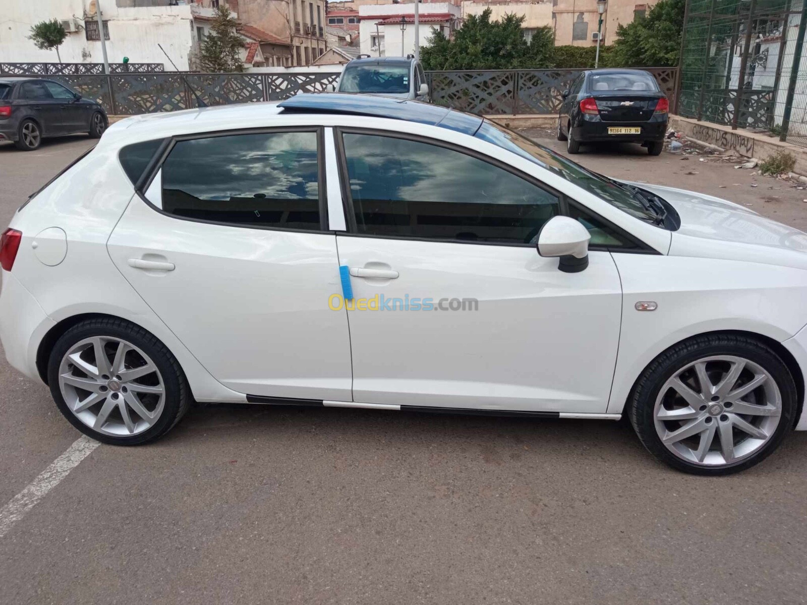 Seat Ibiza 2013 Fr