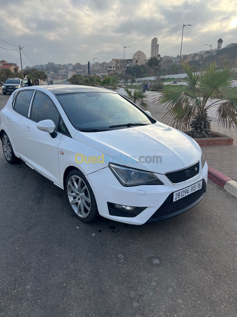 Seat Ibiza 2017 Fr