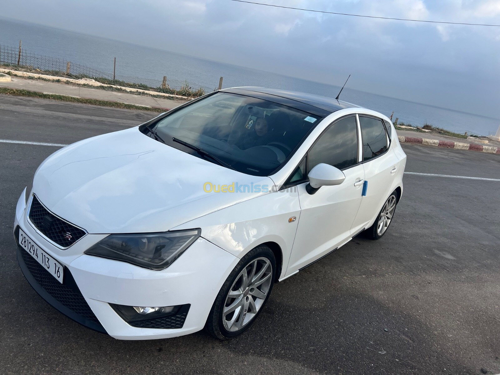 Seat Ibiza 2017 Fr