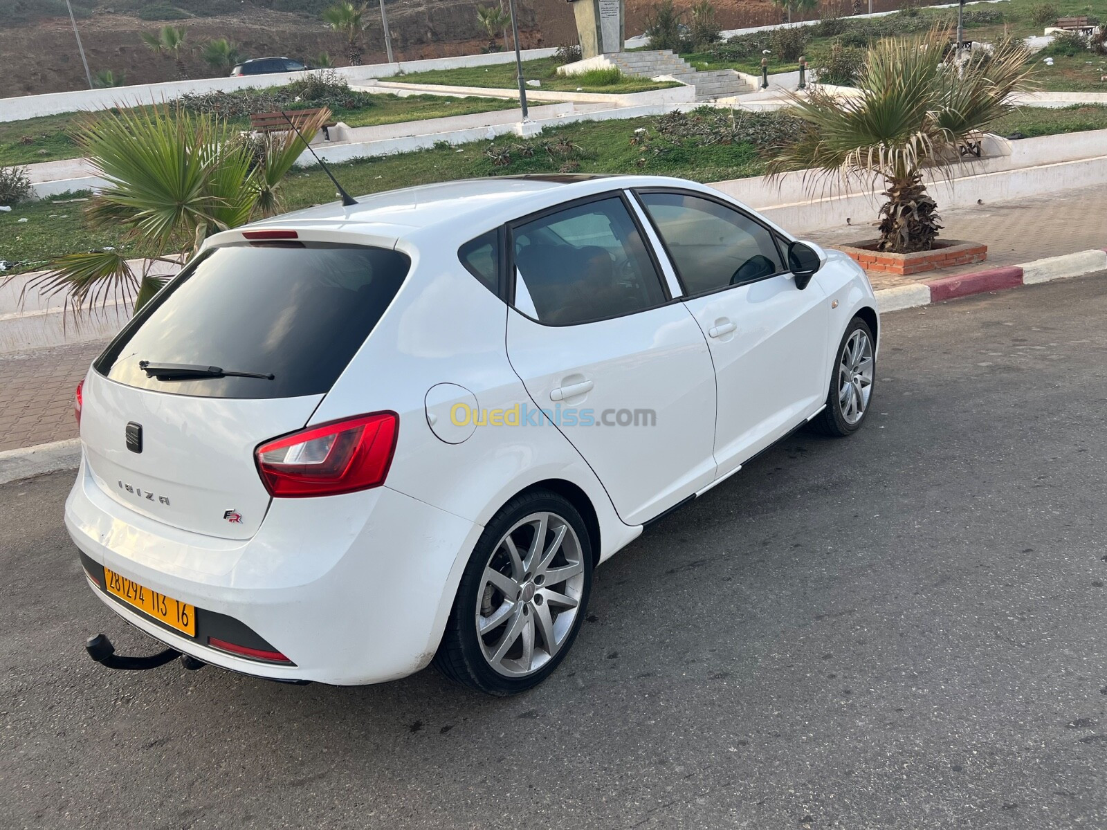 Seat Ibiza 2013 Fr