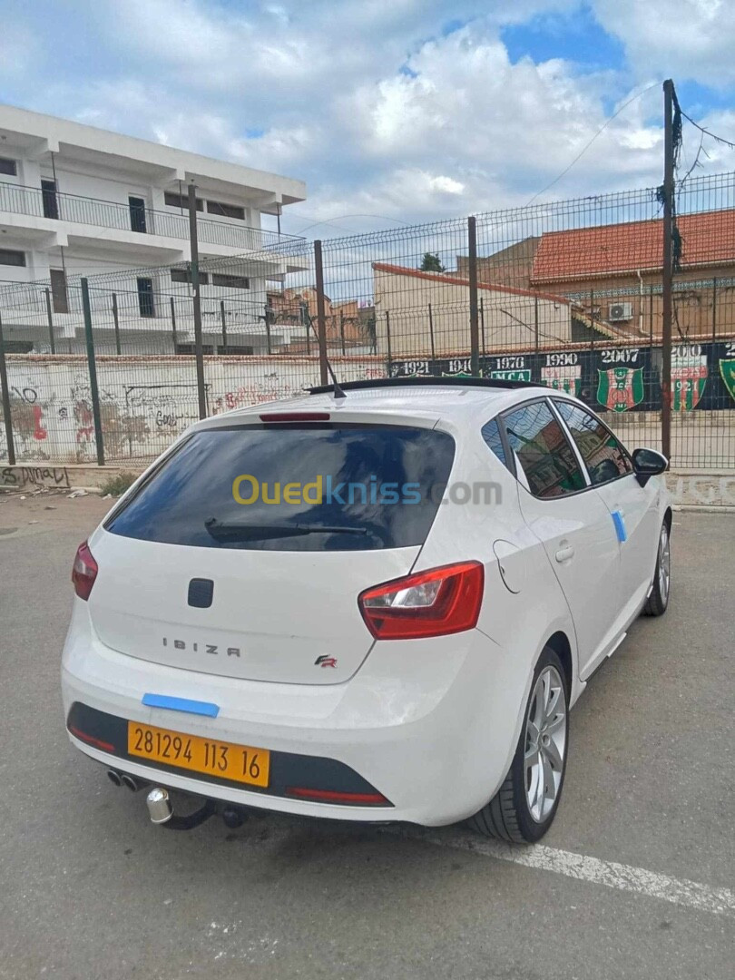 Seat Ibiza 2013 Fr