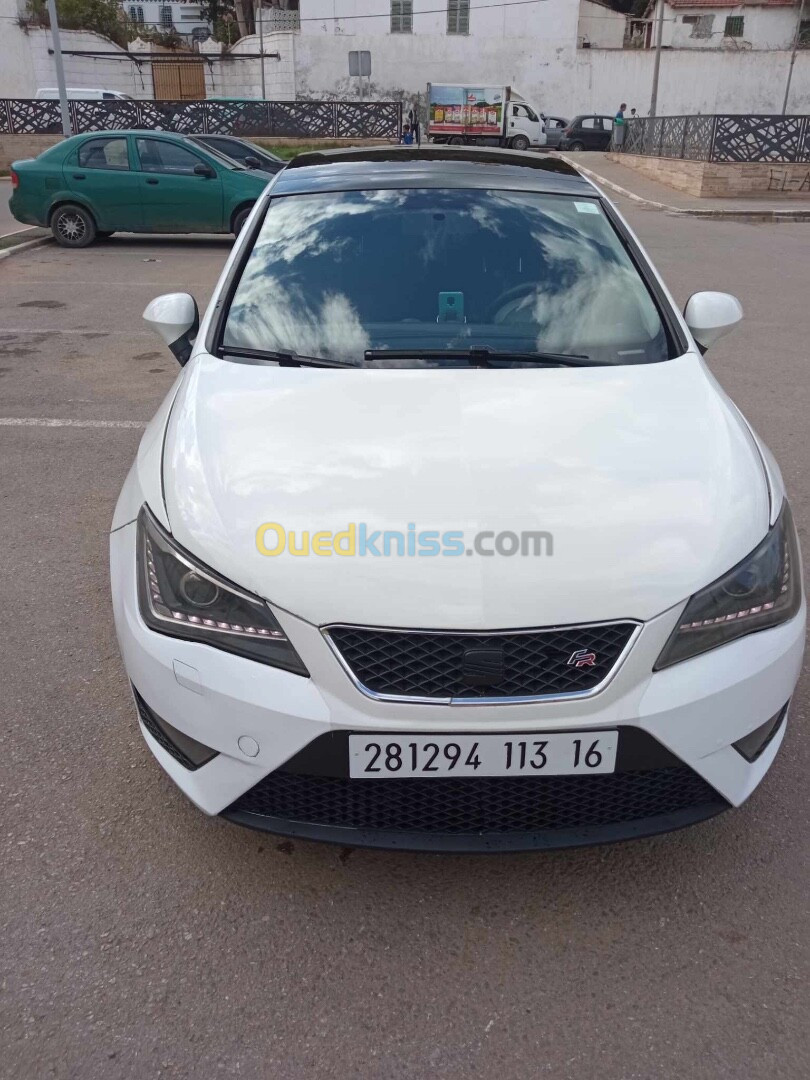 Seat Ibiza 2013 Fr