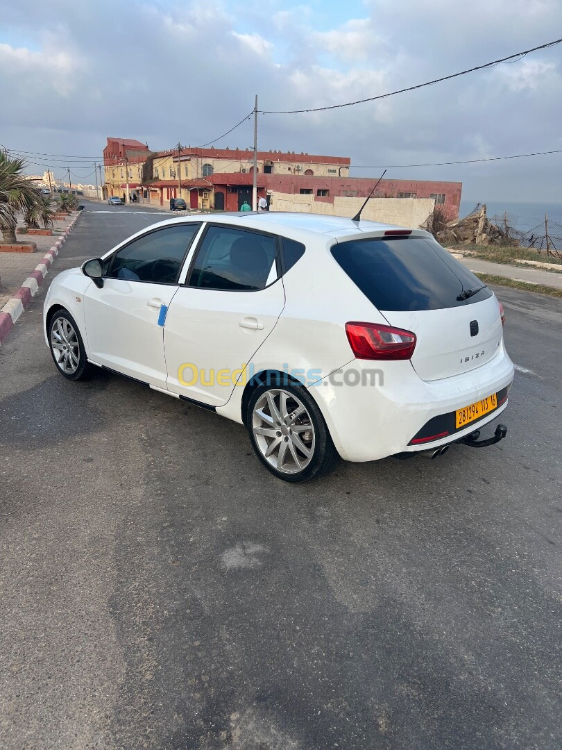 Seat Ibiza 2013 Fr