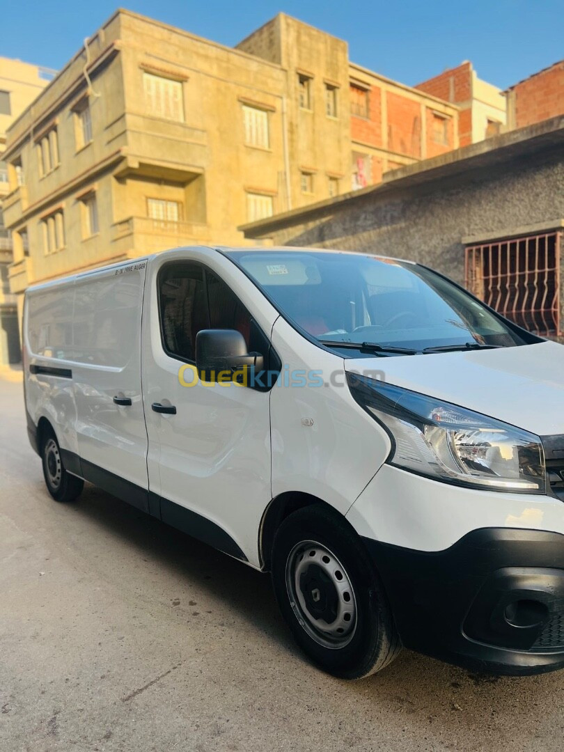 Renault Trafic 2018 