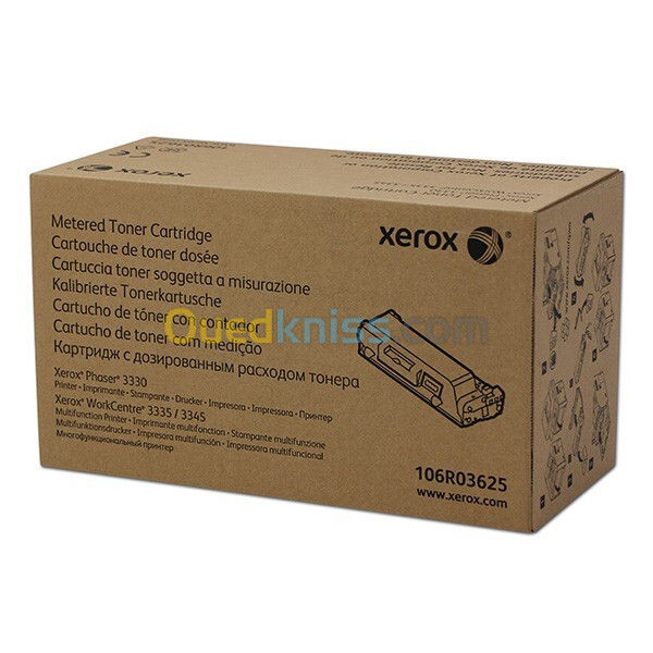 TONER XEROX ORIGINAL