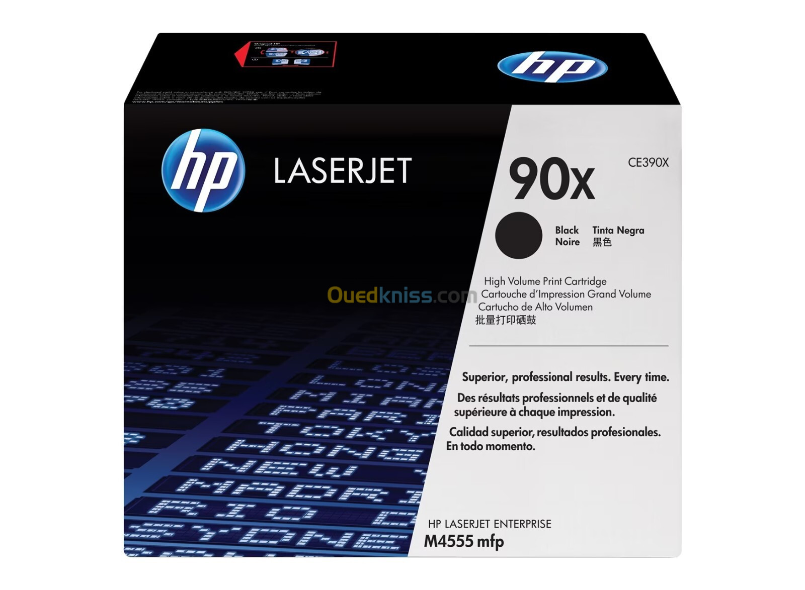 TONER HP ORIGINAL