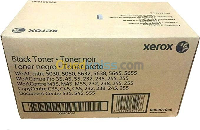 TONER XEROX ORIGINAL