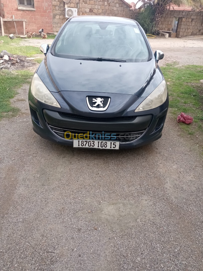 Peugeot 308 2008 Platinum 