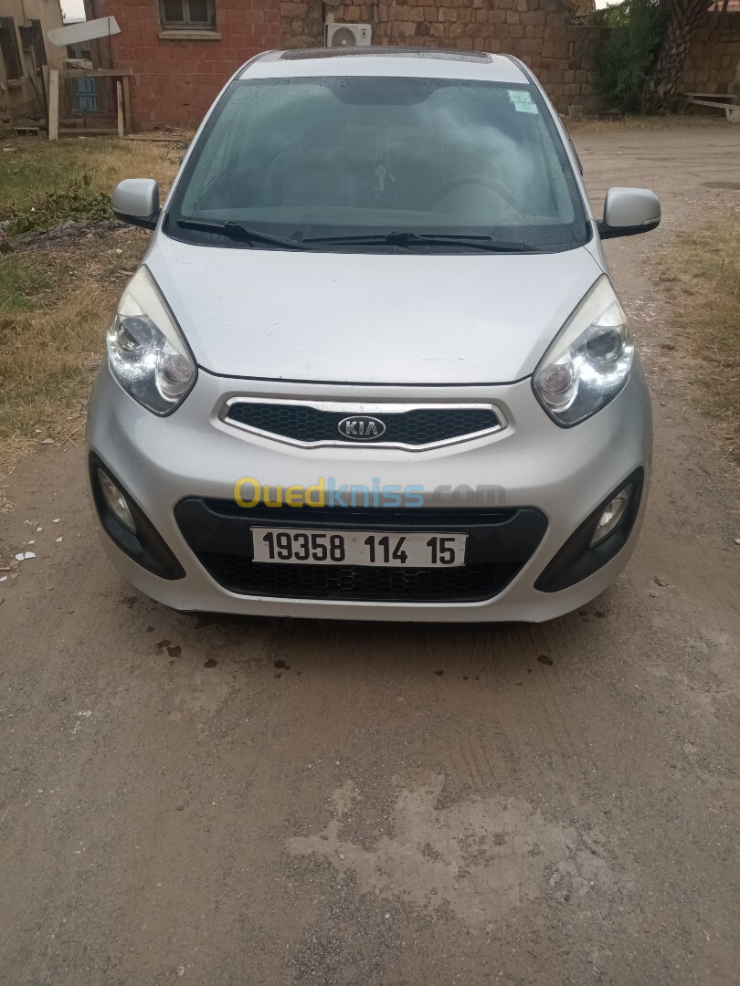 Kia Picanto 2014 