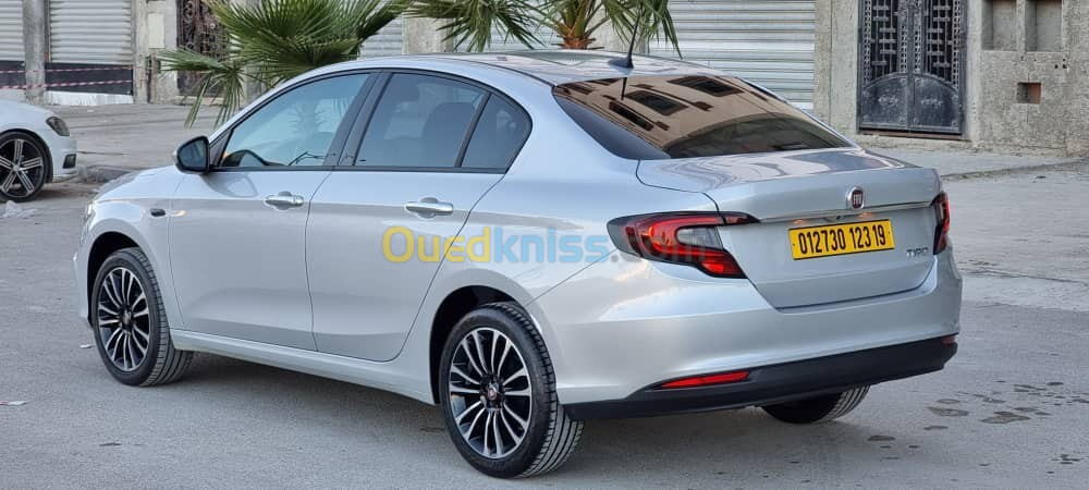 Fiat Tipo Sedan 2023 Life