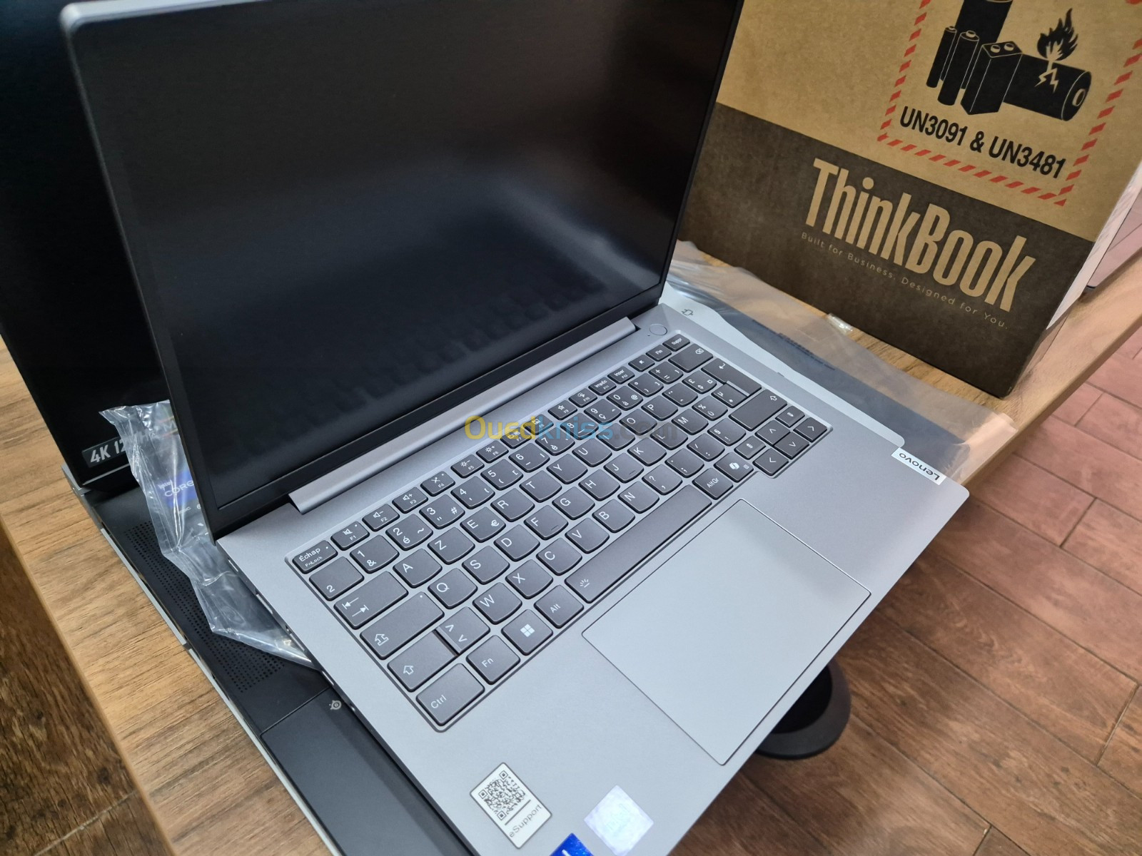 LENOVO THINKBOOK 14 G7 IAP ULTRA 7 155H 16GO 5600MHZ 512GO SSD NUEF SOUS EMBALLAGE 