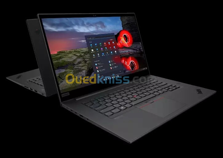 LENOVO THINKPAD P1 GEN 5 I7 12800H 64GO DDR5 1TO SSD NVME 