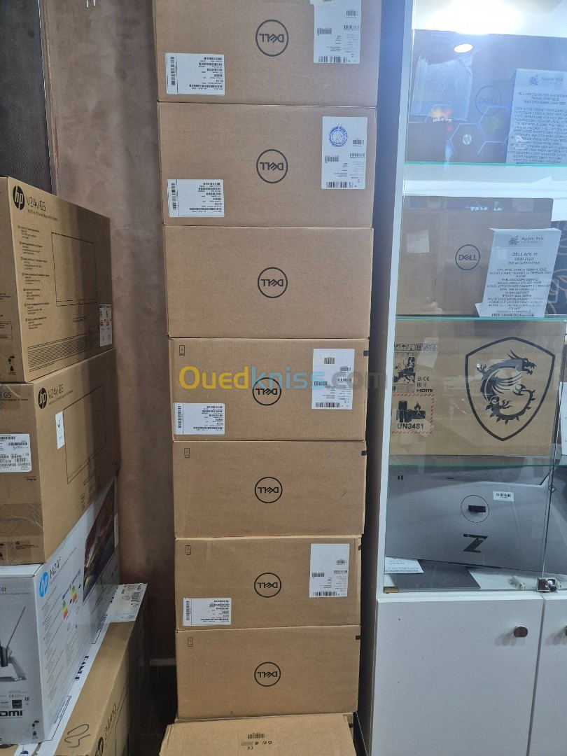 DELL OPTIPLEX 7070 i9-9900 vPRO CPU @ 3.10GHz * RAM :  32 GB 256GO SSD NVME 1TB SSD 