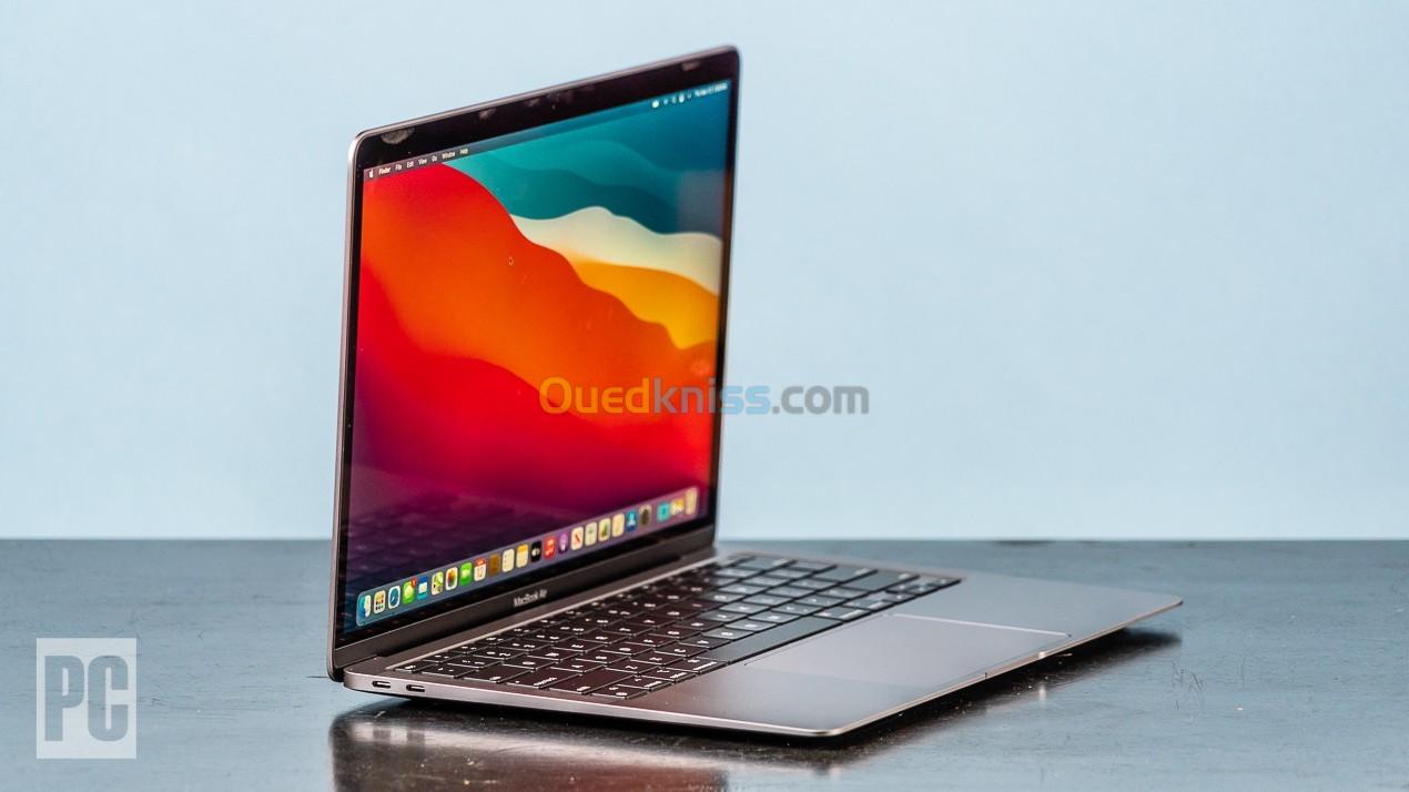 MACBOOK AIR RETINA 13.3” 2019 i5 1.6 8GO 128GO SSD 