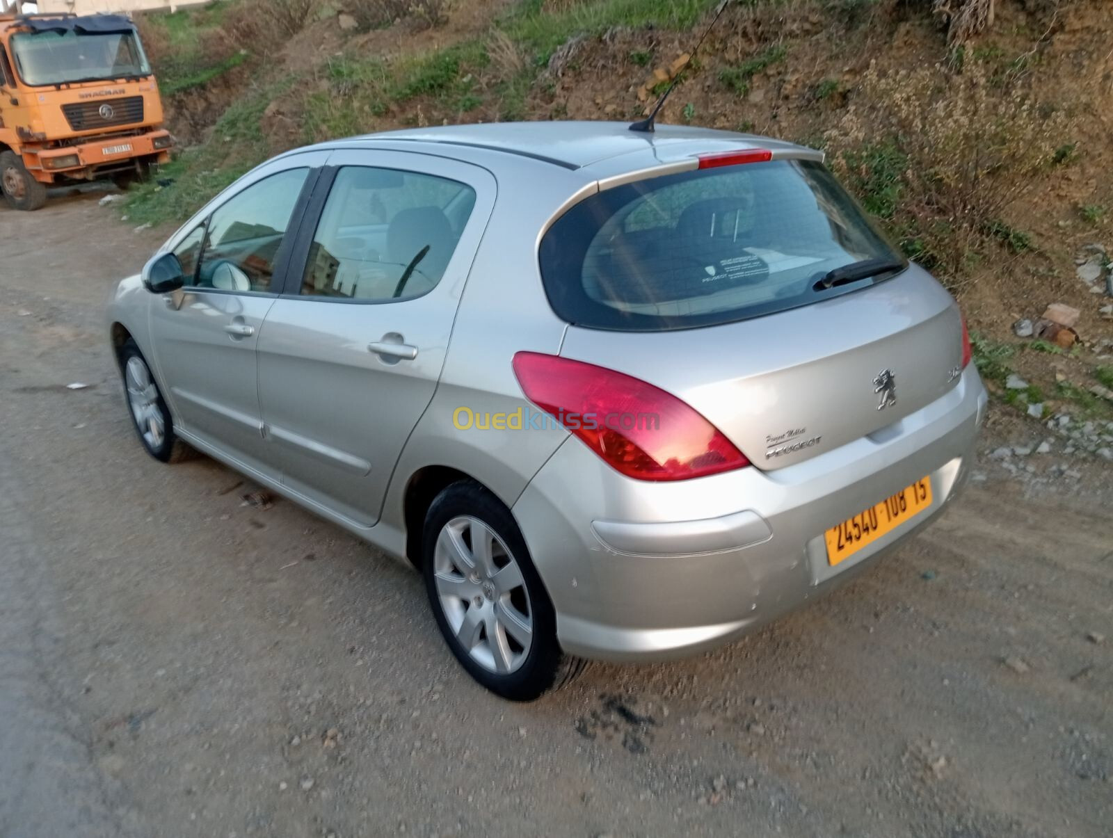 Peugeot 308 2008 308