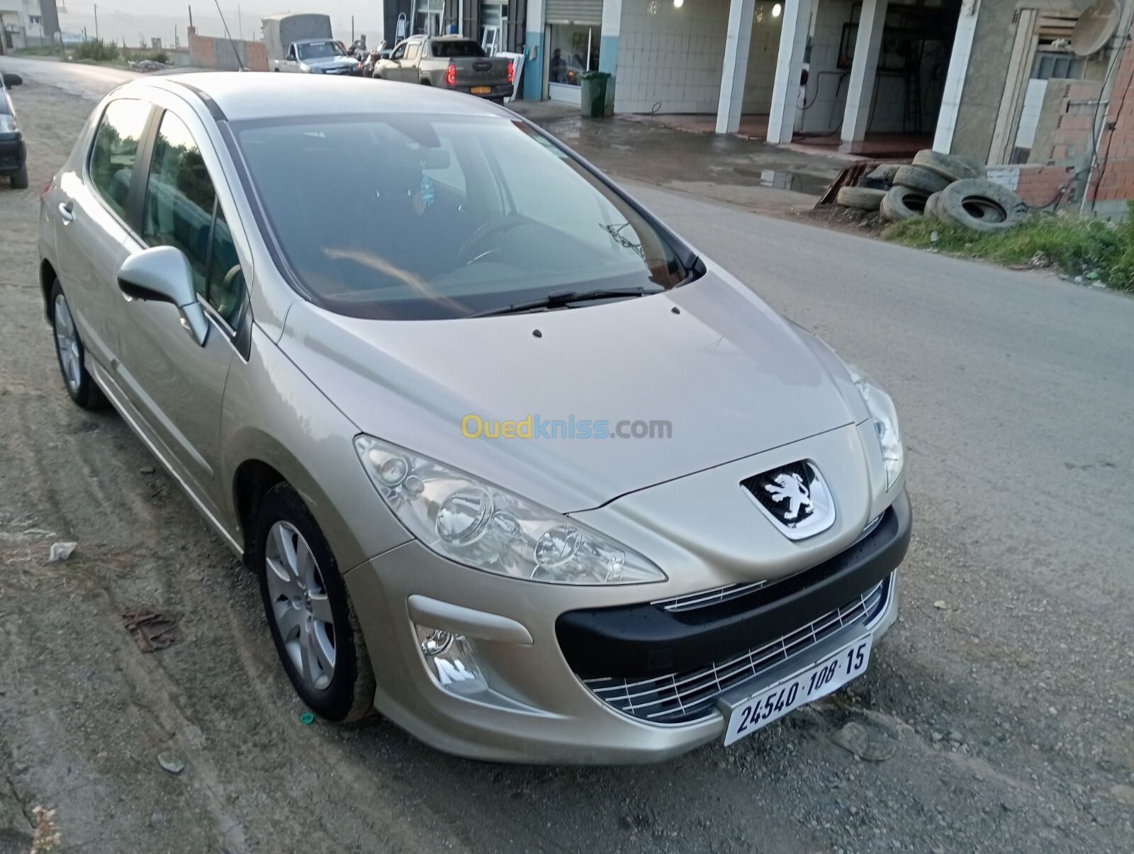 Peugeot 308 2008 308