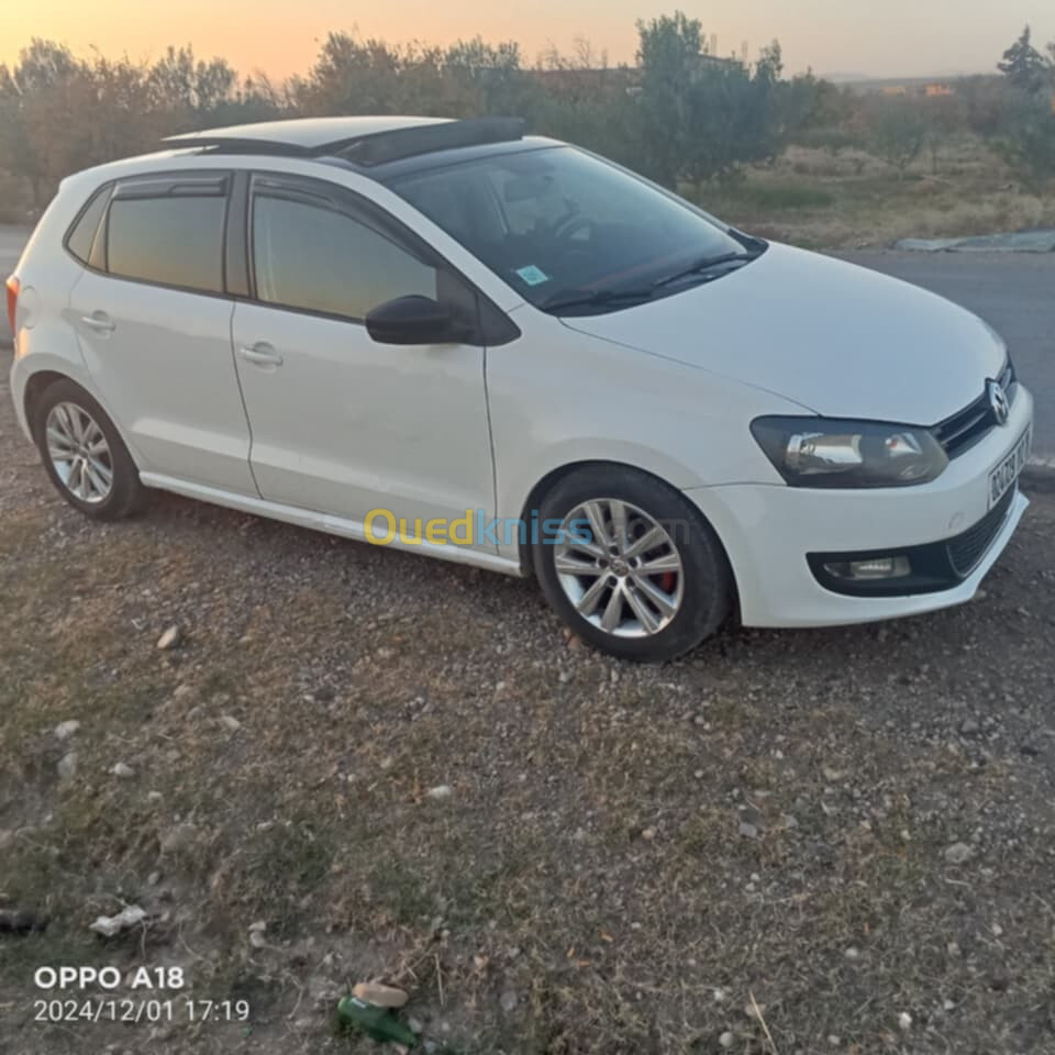 Volkswagen Polo 2012 Match