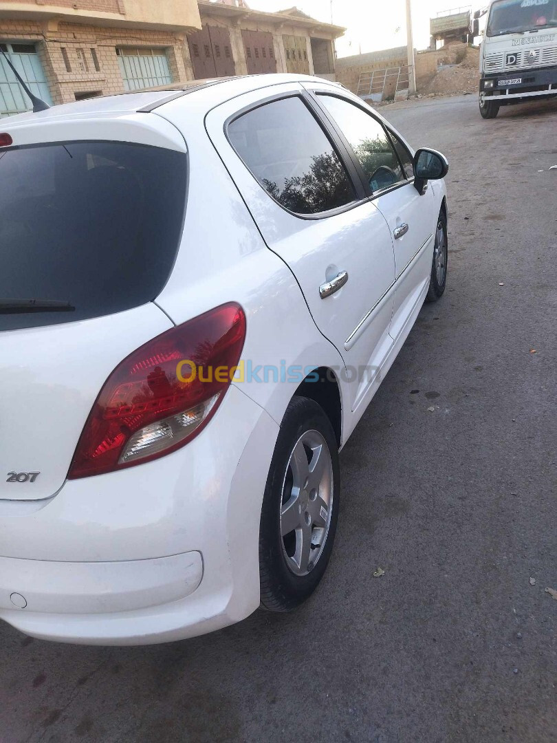 Peugeot 207 2012 Allure