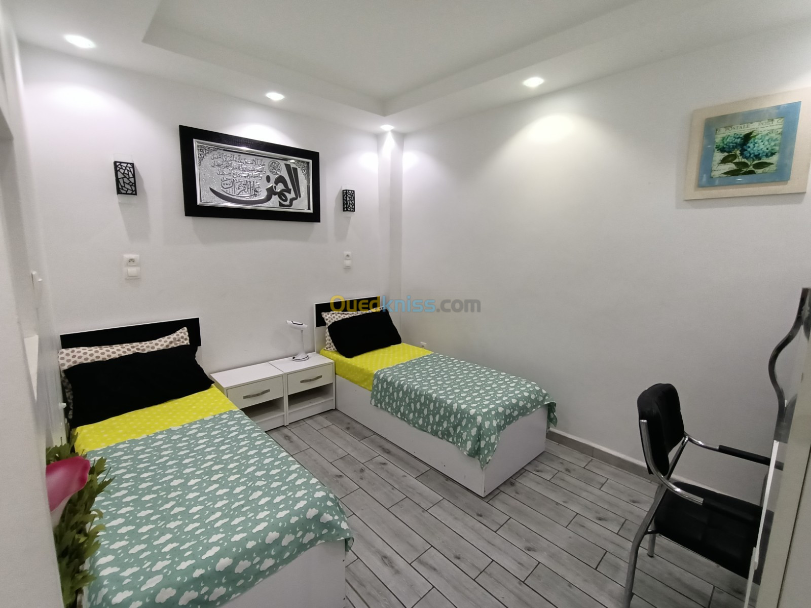 Vacation Rental Apartment F2 Oran Oran