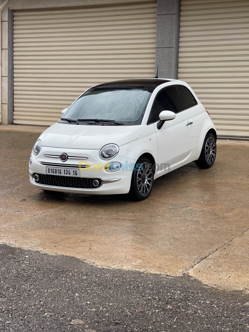 Fiat 500 2024 