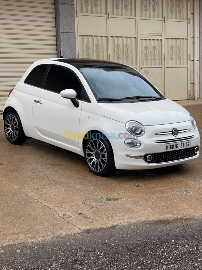 Fiat 500 2024 