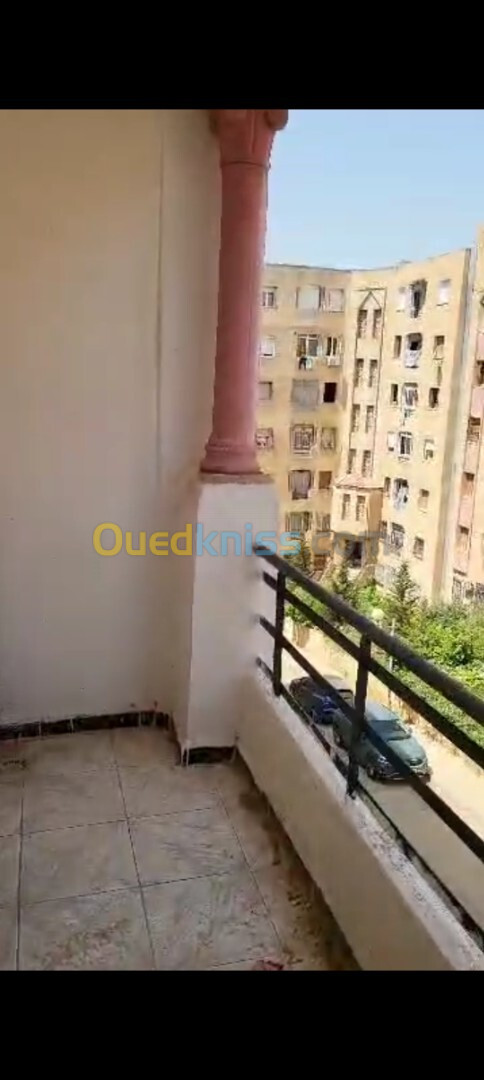 Location Appartement F3 Alger Draria