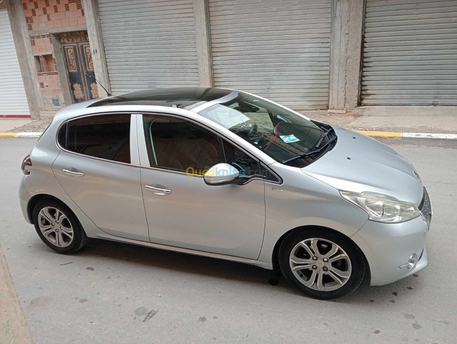 Peugeot 208 2012 Allure