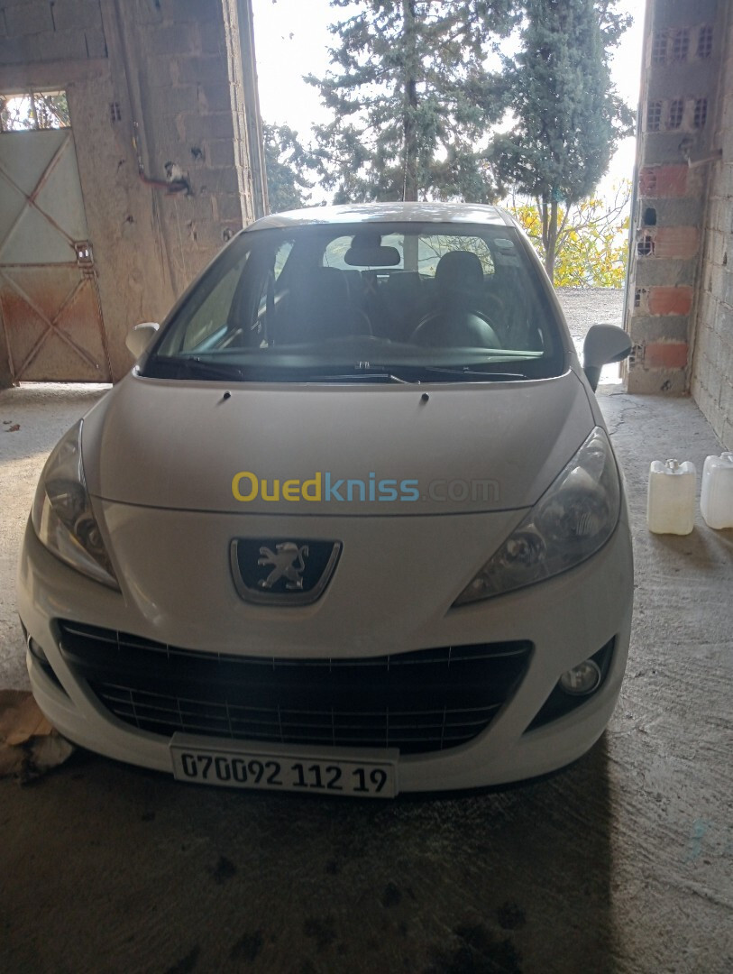 Peugeot 207 2012 Sportium