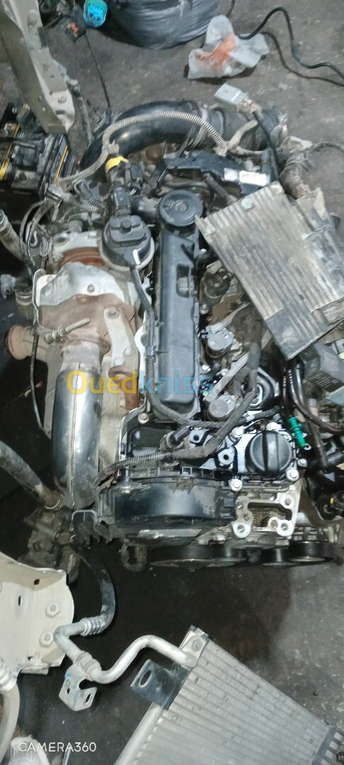 Moteur 308GT 2 Litre hdi 180chv