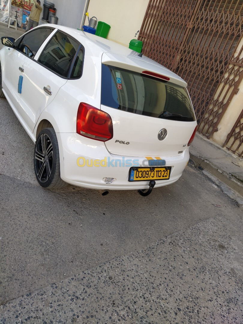 Volkswagen Polo 2013 Style