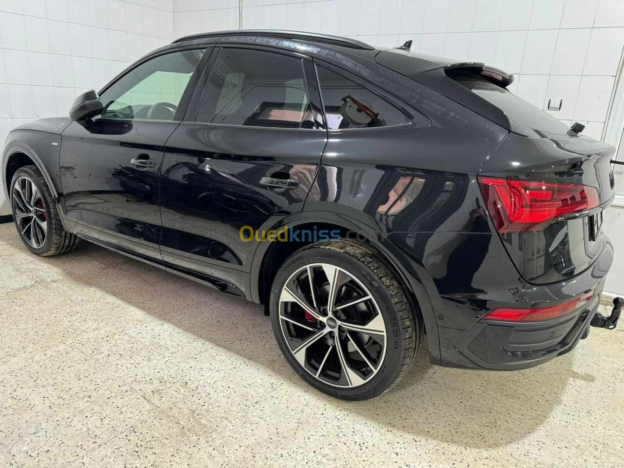 Audi Q5 2024 S line